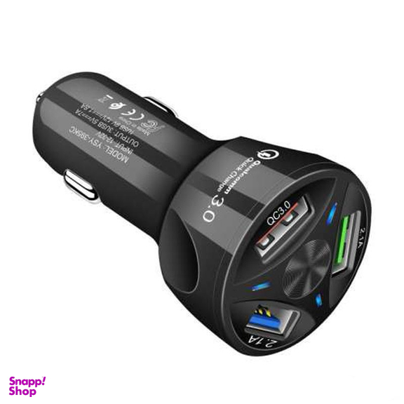 شارژر فندکی مودم کت مدل Mcc-001