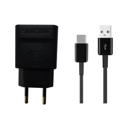 شارژر دیواری سامسونگ مدل Ea-60 به همراه کابل تبدیل USB-C