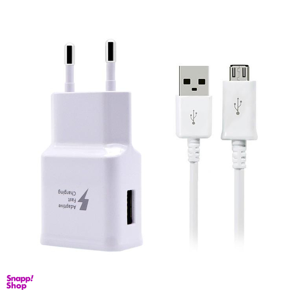 شارژر دیواری مدل Ta-Tb202 به همراه کابل تبدیل Micro USB