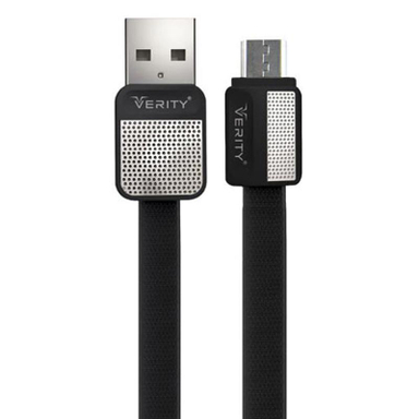 کابل تبدیل USB به Micro USB وریتی (Verity) مدل Cb 3126A-W به طول 1m