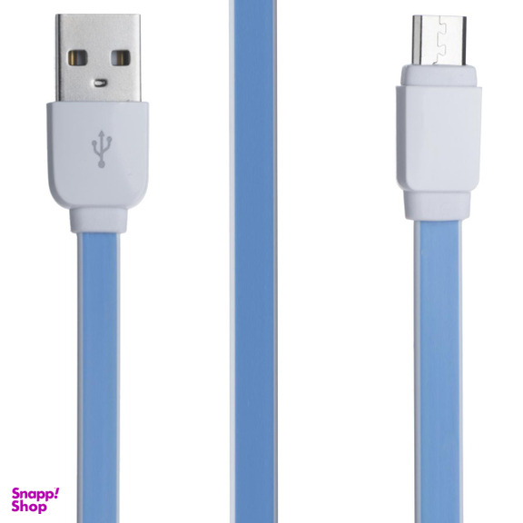 کابل تبدیل USB به Micro USB الدینیو (Ldino) مدل Xs-07 به طول 1m