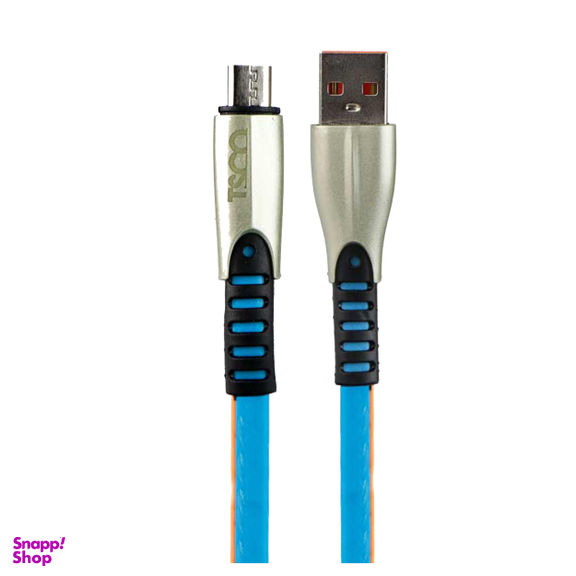 کابل تبدیل USB به Micro USB تسکو (Tsco) مدل TC A70 به طول 1m