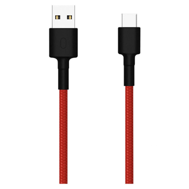 کابل تبدیل USB به USB-C شیائومی مدل Sjx10Zm به طول 1m