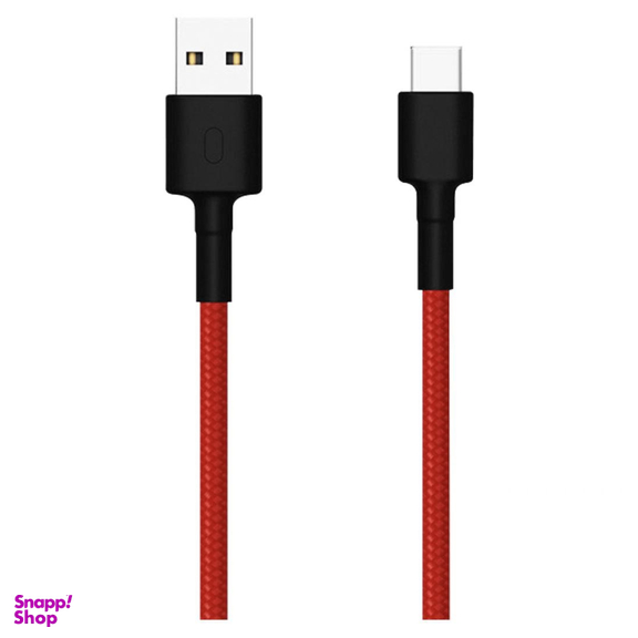 کابل تبدیل USB به USB-C شیائومی مدل Sjx10Zm به طول 1m