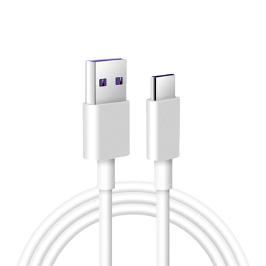 کابل تبدیل USB به USB-C هوآوی (Huawei) مدل Hw-050450E00 به طول 1m