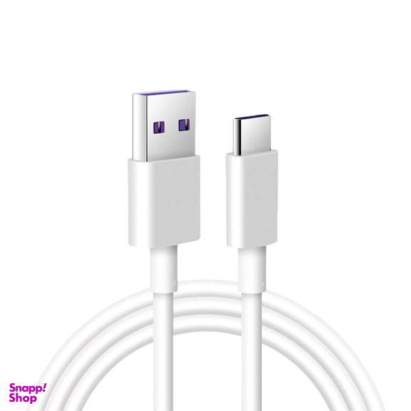 کابل تبدیل USB به USB-C هوآوی (Huawei) مدل Hw-050450E00 به طول 1m