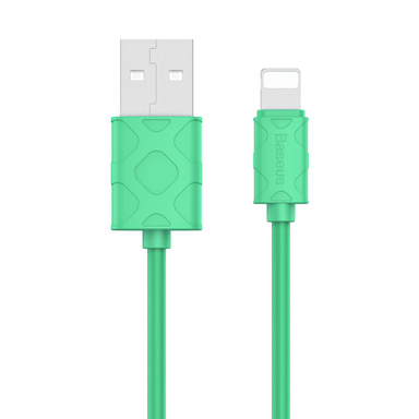 کابل تبدیل USB به Lightning باسیوس (Baseus) مدل Calun-02 به طول 1m