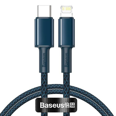 کابل تبدیل USB-C به Lightning باسیوس (Baseus) مدل Catlgd-A01 به طول 2m