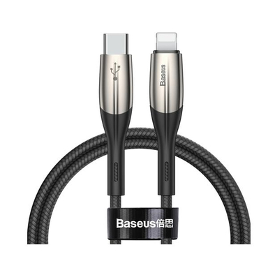 کابل تبدیل USB-C به Lightning باسیوس (Baseus) مدل Catlsp-B01 به طول 2m