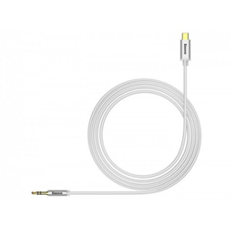کابل تبدیل انتقال صدا 3.5mm به Type-C باسیوس (Baseus) مدل M01