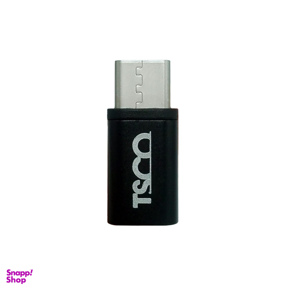 مبدل Micro USB به USB-C تسکو (Tsco) مدل Tcn 1313