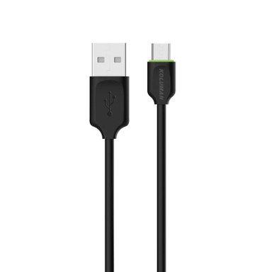 کابل تبدیل USB به Micro USB کلومن (Koluman) مدل Kd-26 به طول 1m
