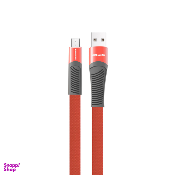 کابل تبدیل USB به Micro USB کلومن مدل Kd-44 طول ۱ متر