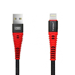 کابل تبدیل USB به Lightning ارلدوم (Earldom) مدل Ec-060I به طول 1m