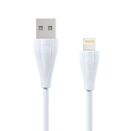 کابل تبدیل USB به Lightning ارلدوم مدل Ec-S010I به طول 30 سانتی متر