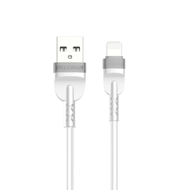 کابل تبدیل USB به Lightning کلومن (Koluman) مدل Kd-32 به طول 1m