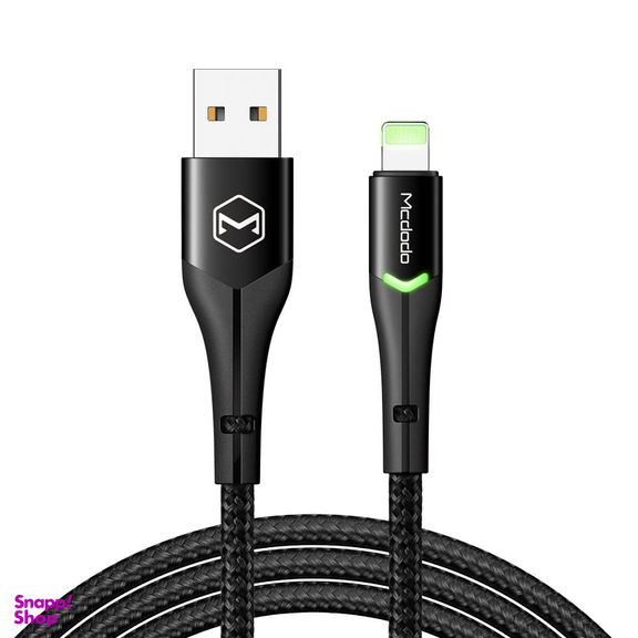 کابل تبدیل USB به Lightning مک دودو (Mcdodo) مدل Mc-Ca-7840 به طول 1.2m