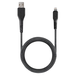 کابل تبدیل USB به Lightning انرجیا (Energea) مدل Fibratough به طول 1.5m