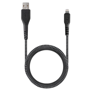 کابل تبدیل USB به Lightning انرجیا (Energea) مدل Fibratough به طول 1.5m