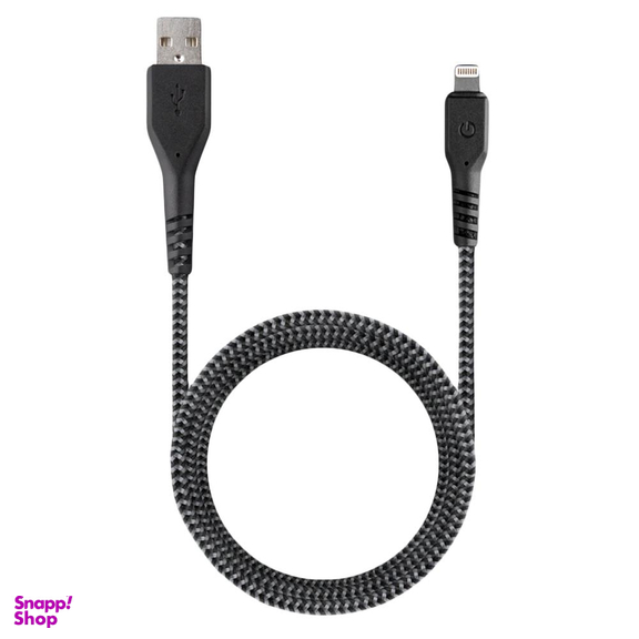 کابل تبدیل USB به Lightning انرجیا (Energea) مدل Fibratough به طول 1.5m