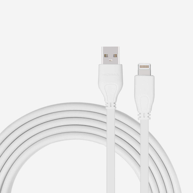 کابل تبدیل USB به Lightning مومکس (Momax) مدل Dl7W به طول 1m