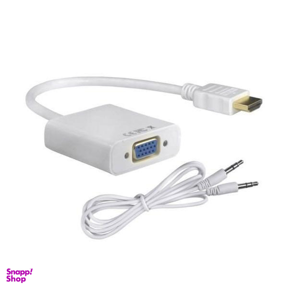 مبدل Hdmi به Vga ایکس پی-پروداکت (Xp-Product) مدل Xp-T886