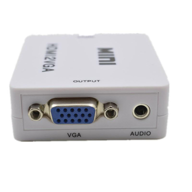 مبدل Hdmi به Vga مدل Mini