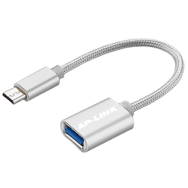 مبدل Otg Micro USB ای پی لینک (Ap-Link) مدل F008