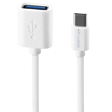 مبدل Otg USB-C ای پی لینک (Ap-Link) مدل F004