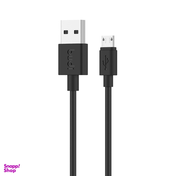 کابل تبدیل USB به Micro USB بودی (Budi) مدل M8J012 به طول 1.2m
