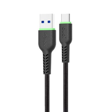 کابل تبدیل USB به Micro USB بودی (Budi) مدل M8J150M09 به طول 3m