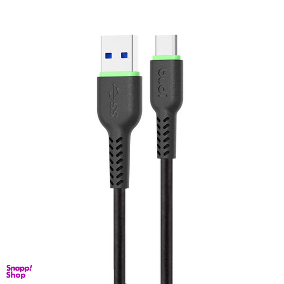 کابل تبدیل USB به Micro USB بودی (Budi) مدل M8J150M09 به طول 3m