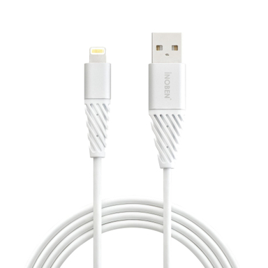 کابل تبدیل USB به Lightning آینوبن (Inoben) مدل Tpe به طول 1.2m