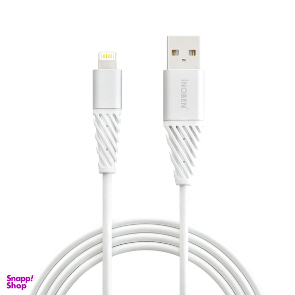 کابل تبدیل USB به Lightning آینوبن (Inoben) مدل Tpe به طول 1.2m