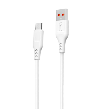کابل تبدیل USB به Micro USB اسکای دلفین (Sk Ydolphin) مدل S61V به طول 1m