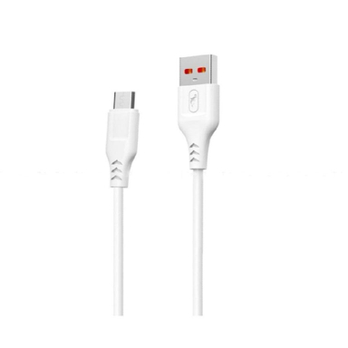 کابل تبدیل USB به Micro USB اسکای دلفین (Sk Ydolphin) مدل S61V به طول 1m