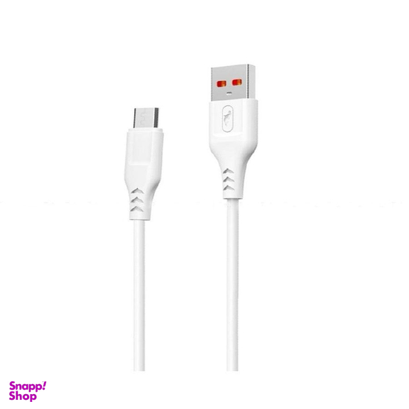 کابل تبدیل USB به Micro USB اسکای دلفین (Sk Ydolphin) مدل S61V به طول 1m