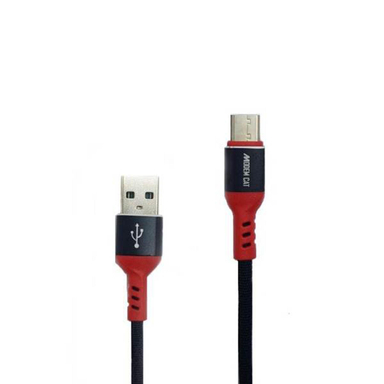 کابل تبدیل USB به Micro USB مودم کت (Modem Cat) مدل Mcb-001 به طول 1.5m