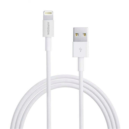 کابل شارژر USB به Lightning آرسون مدل An-L01 به طول 1 متر