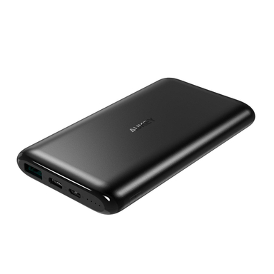 شارژر همراه آکی (Aukey) مدل Pb-Xn10 با ظرفیت 10000mAh