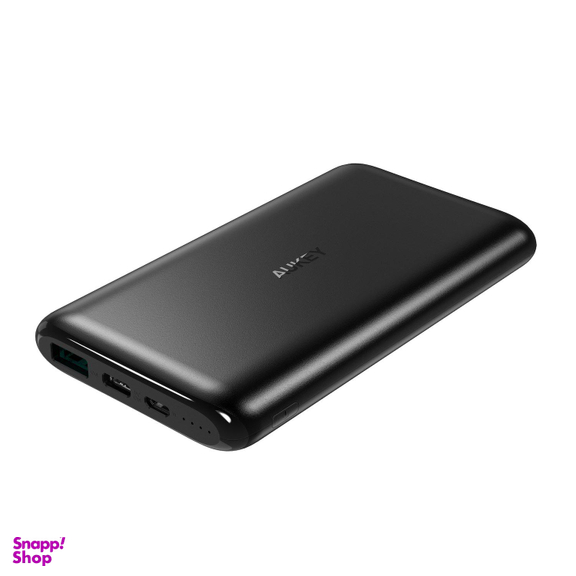 شارژر همراه آکی (Aukey) مدل Pb-Xn10 با ظرفیت 10000mAh