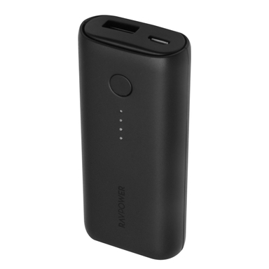شارژر همراه راو پاور (Ravpower) مدل Rp-Pb169-Bk ظرفیت 6700mAh