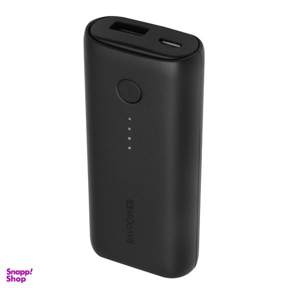 شارژر همراه راو پاور (Ravpower) مدل Rp-Pb169-Bk ظرفیت 6700mAh