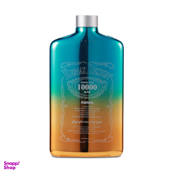 شارژر همراه ریمکس (Remax) مدل Jeni-Bg Rpp-90 ظرفیت 1000mAh