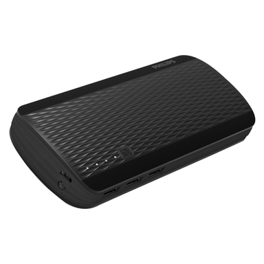 شارژر همراه فیلیپس (Philips) مدل Dlp2711Nb ظرفیت 11000mAh