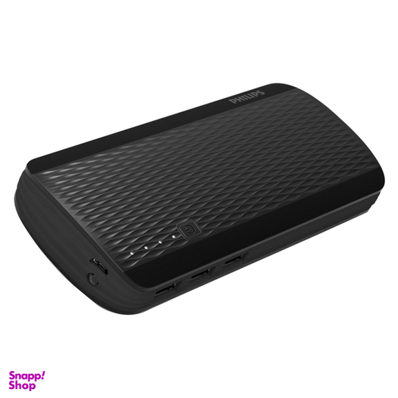شارژر همراه فیلیپس (Philips) مدل Dlp2711Nb ظرفیت 11000mAh