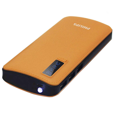 شارژر همراه فیلیپس (Philips) مدل Dlp6006 ظرفیت 11000mAh