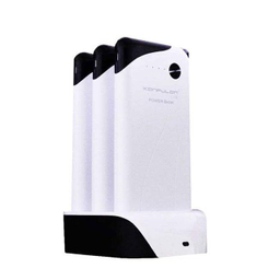 شارژر همراه کانفلون (Konfulon) مدل Ps-01 ظرفیت 30000mAh بسته سه عددی