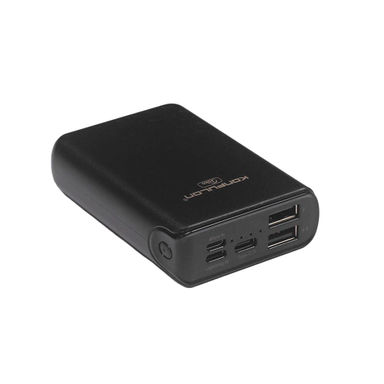 شارژر همراه کانفلون (Konfulon) مدل A6 ظرفیت 1000mAh