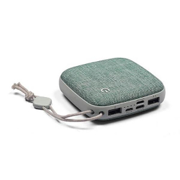 شارژر همراه کانفلون (Konfulon) مدل A8 ظرفیت 1000mAh